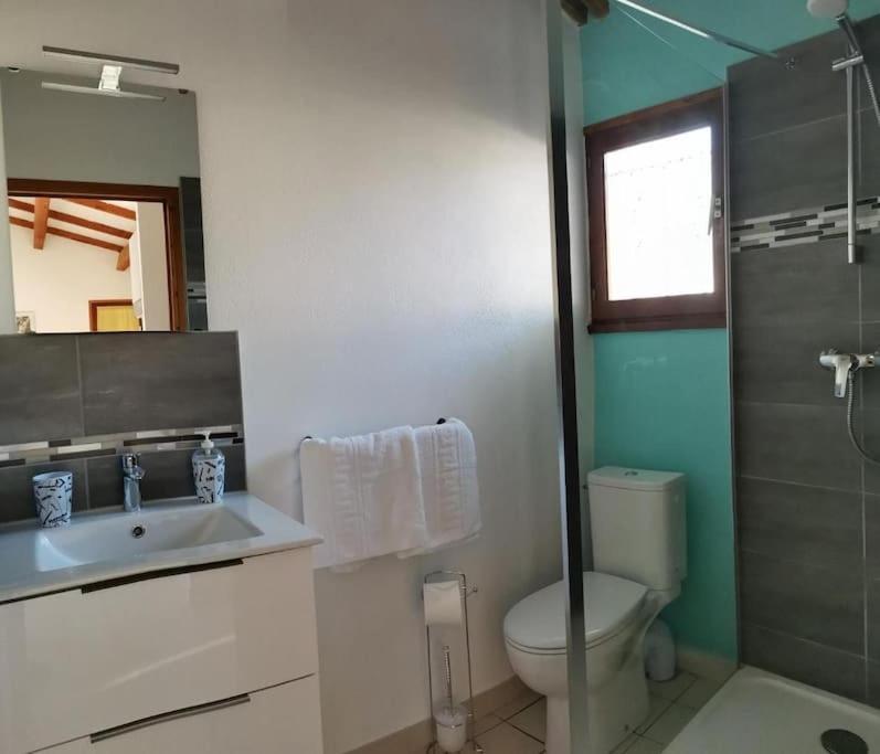 Maison A Louer En Ardeche Du Sud Saint-Martin-dʼArdèche Exteriör bild
